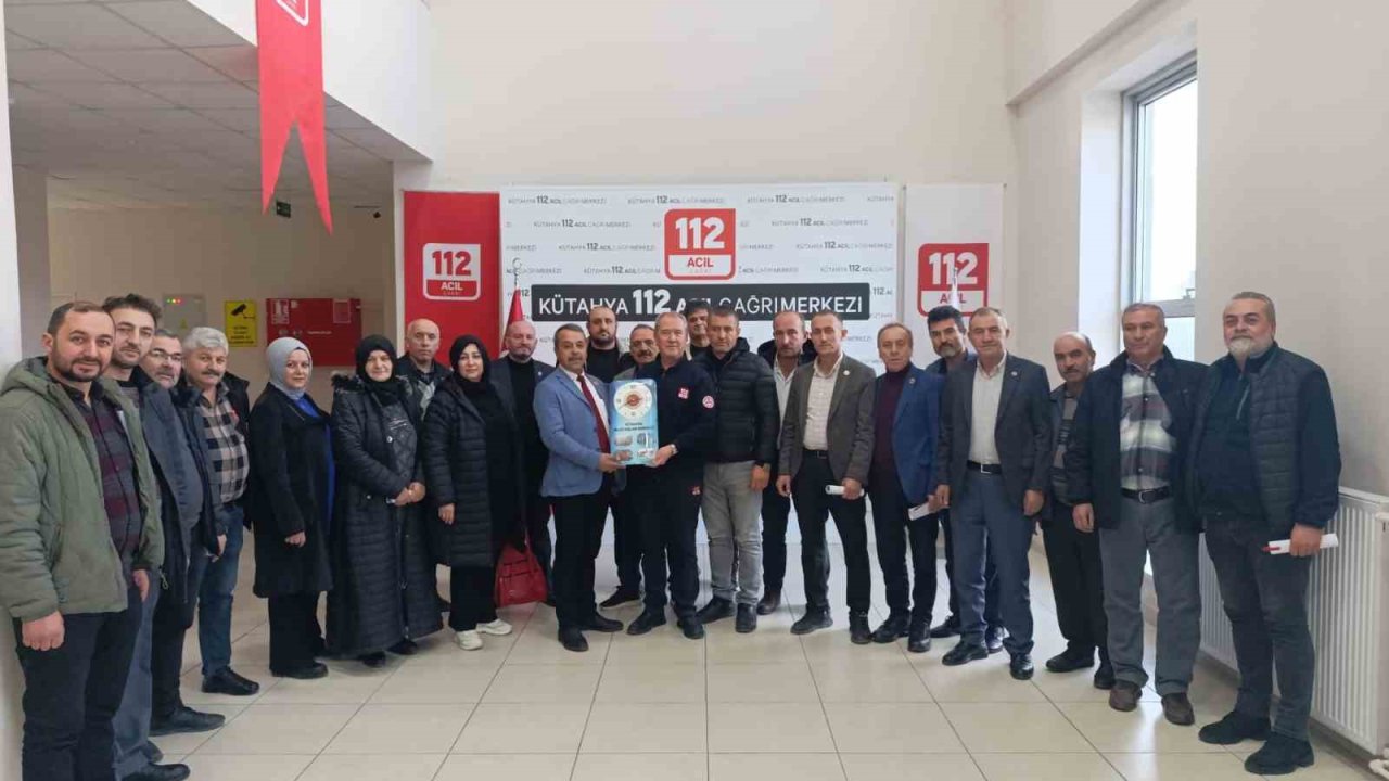 Müdür Tamer Yiğit: "Her türlü acil durumda muhtarlarımızın vereceği bilgi çok kıymetlidir"