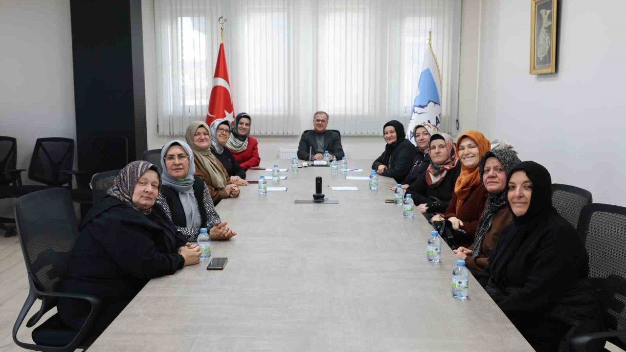 Başkan Özdoğan: "Engelli kardeşlerimizin yanında olmak bir vazifedir"