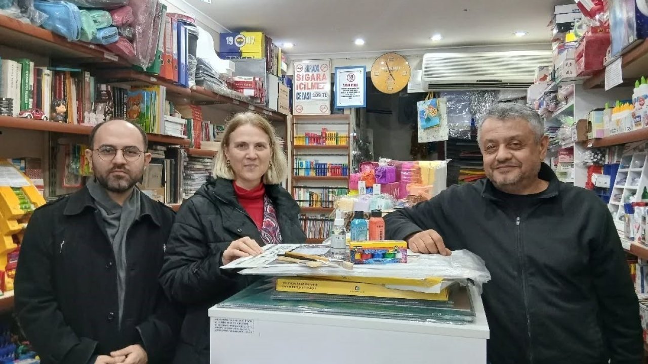 Bilecik’te kağıt atıklar eğitime kazandırılıyor