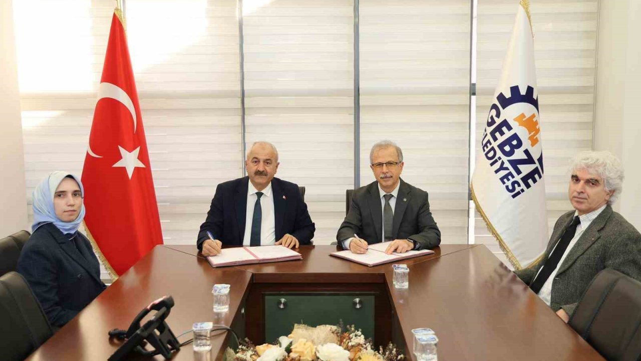 Gebze’de "cevher çocuk" dönemi başlıyor