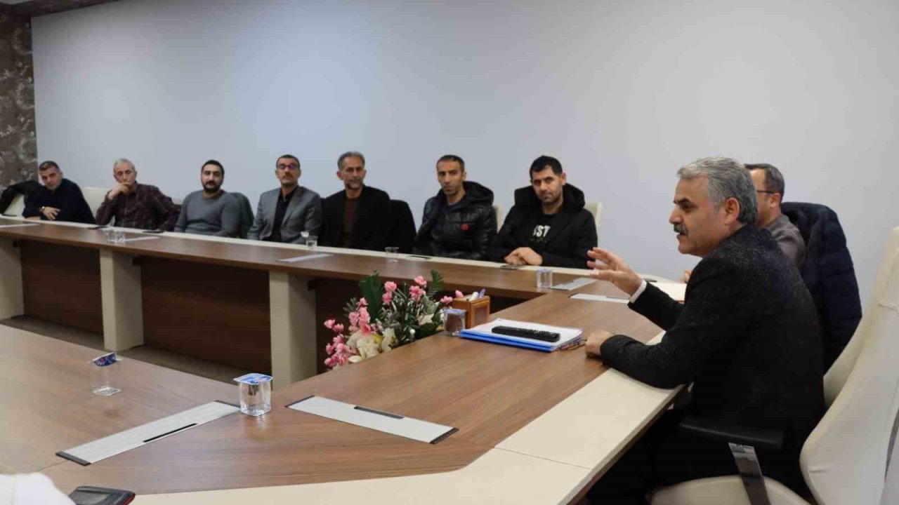 Malatya’da spor tesislerinin hizmet kalitesi değerlendirildi