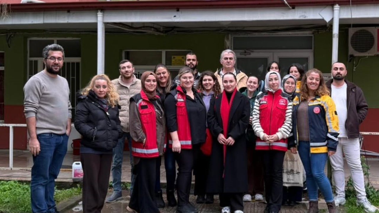 Sinop’ta TİLYAD eğitimi tamamlandı
