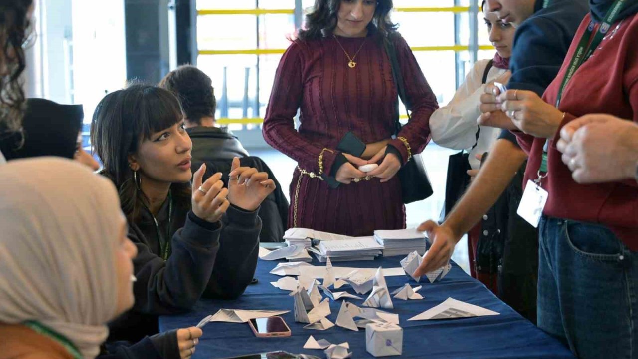 MSKÜ’de Bin 434 öğrenci İŞKUR gençlik programıyla iş hayatına ilk adımını attı