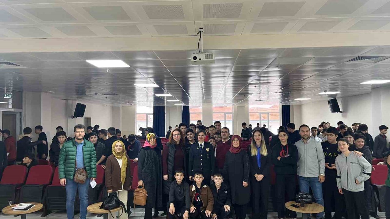 Lise öğrencilerine yönelik eğitim