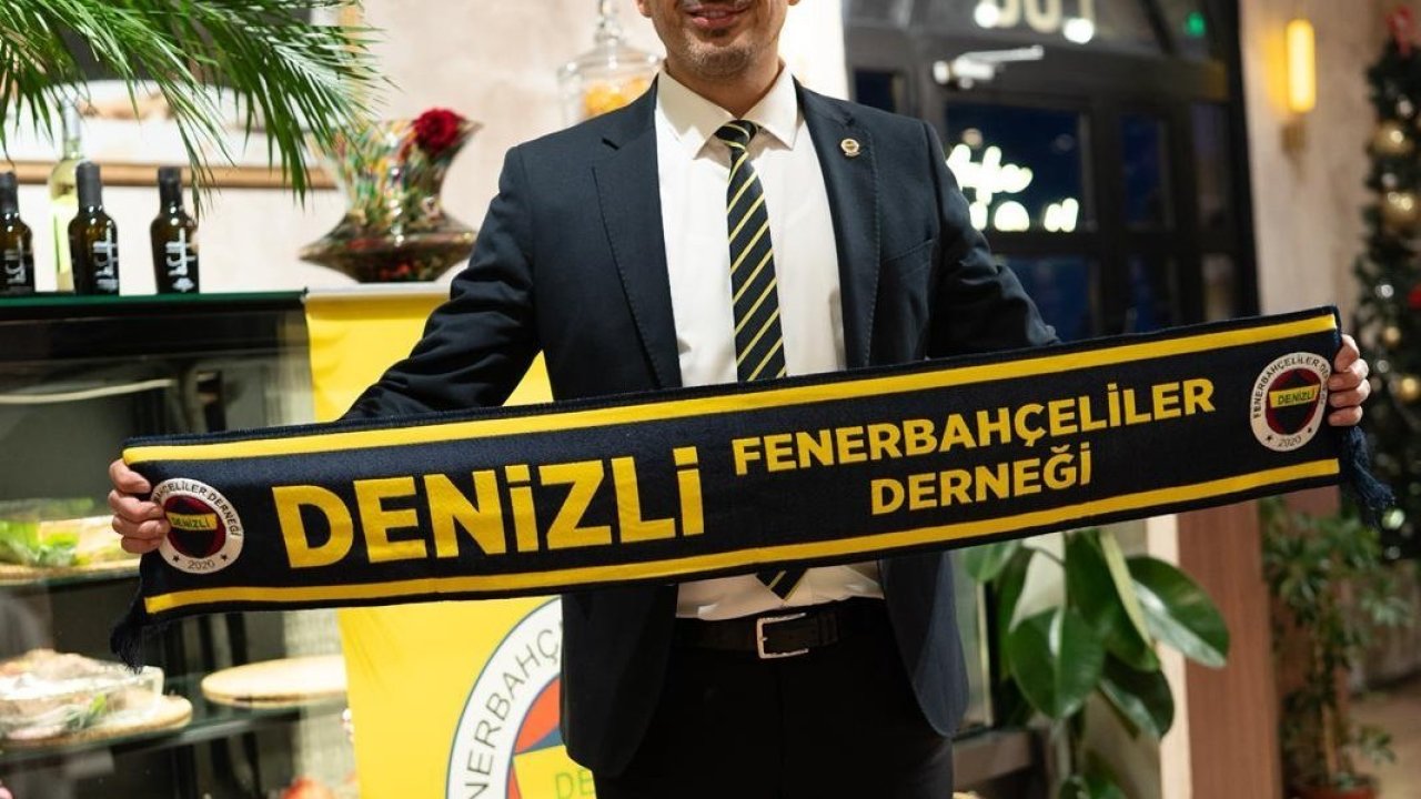 Denizli Fenerbahçeliler Derneğinde aday sayısı ikiye çıktı