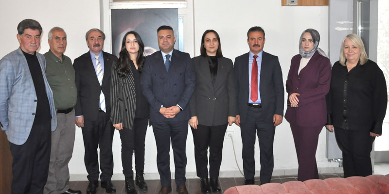 DEVA Partisi Genel Başkan Yardımcısı Sudan  Kars’ta!