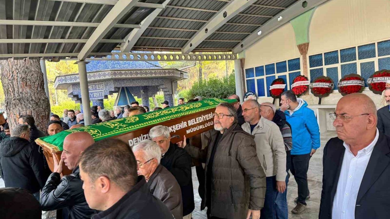 Denizlili gazeteci Sema Zoylan’ın acı günü