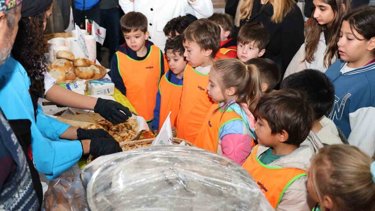 Bodrum’da Yerli Malı Haftası kutlandı