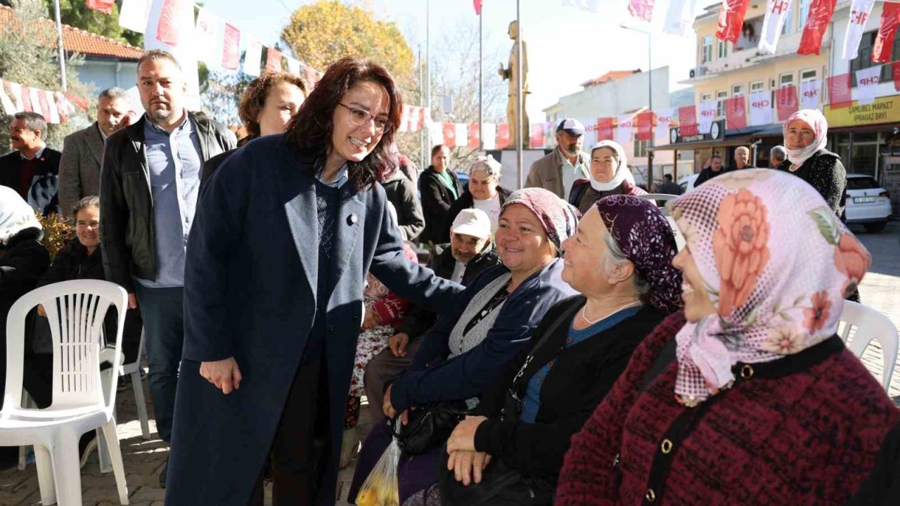 Başkan Köksal Aras: "Yerkesik 2027’de doğalgaza kavuşacak"