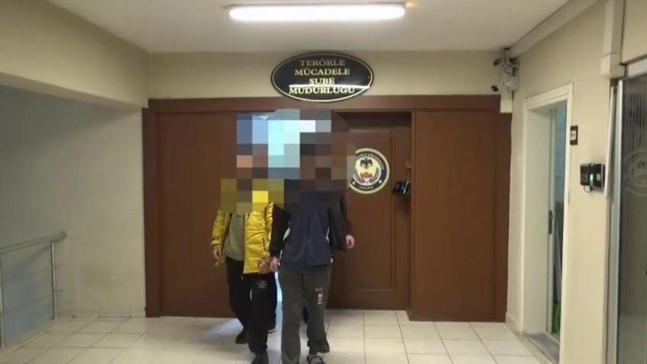 Sakarya’da DEAŞ operasyonu: 1 tutuklama, 3 sınır dışı