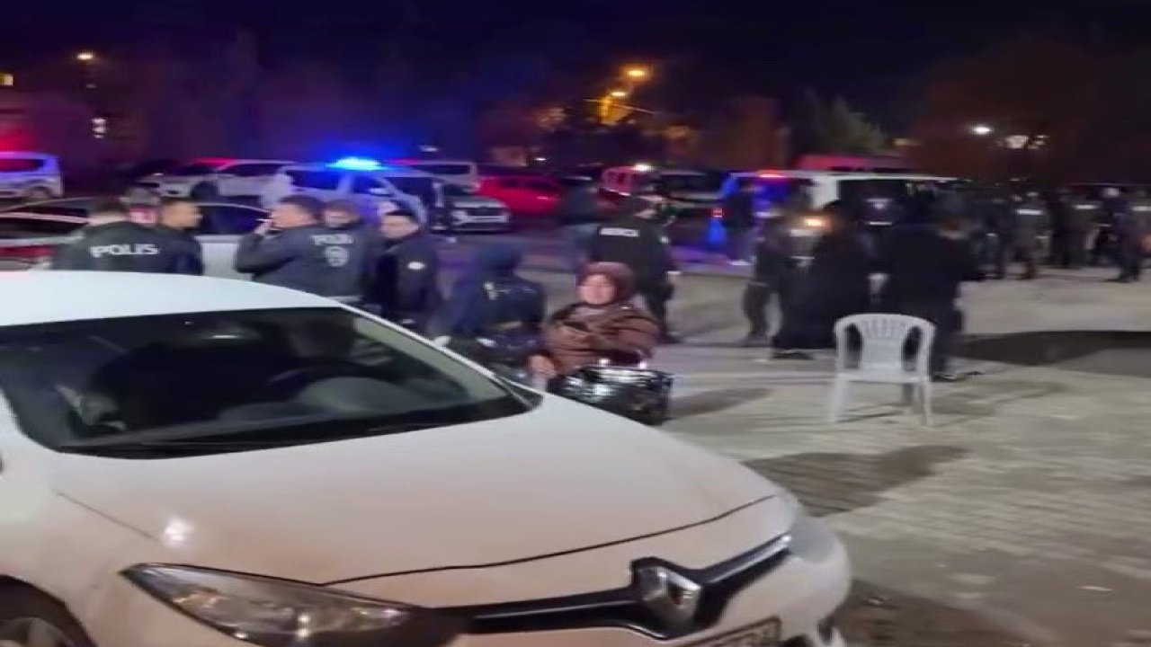 Düğün töreninde kavga: 3 yaralı