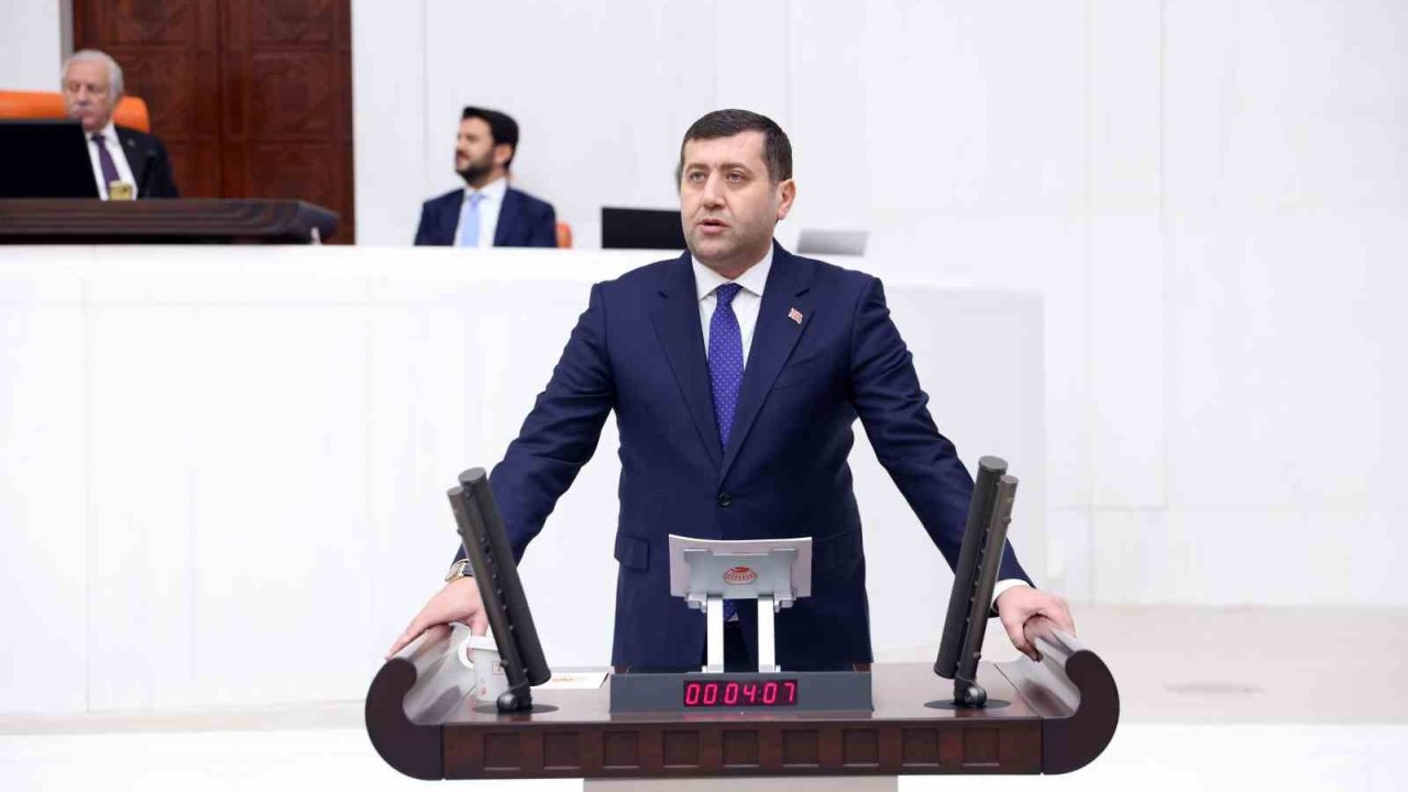 Baki Ersoy: "Enerjide güçlü Türkiye, her alanda güçlü Türkiye demektir"