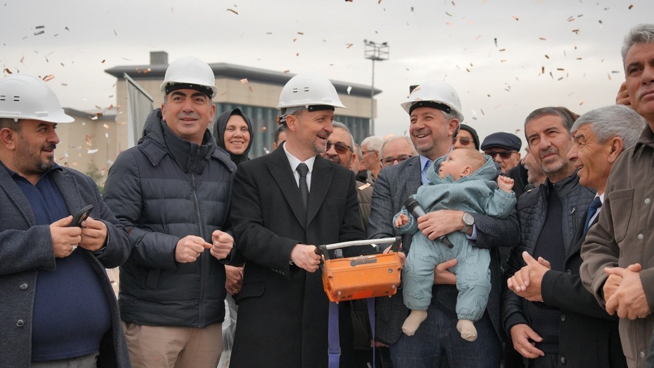 KumsLife’da temel atıldı