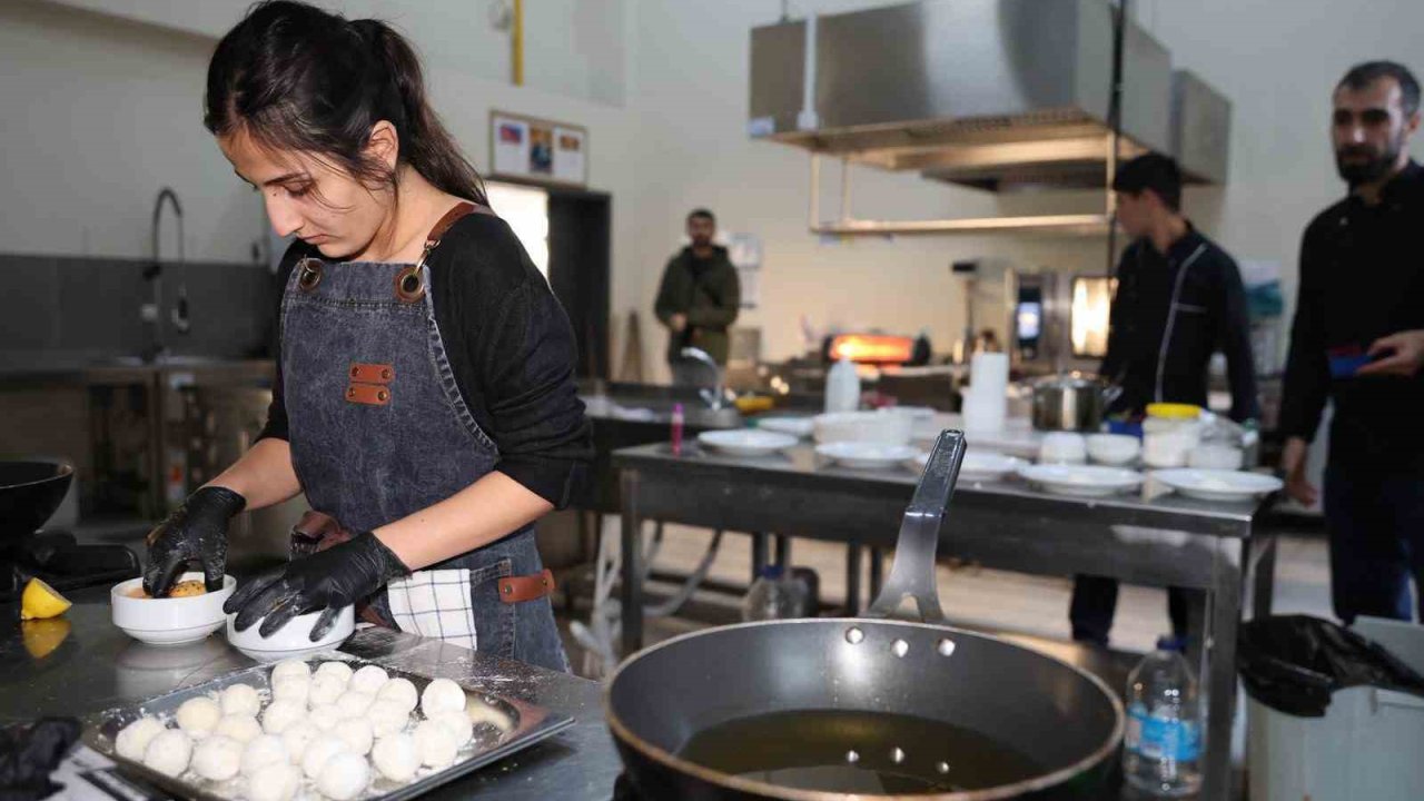 Gökçeada’da 22. Uluslararası Gastronomi Festivali öncesi tadım programı