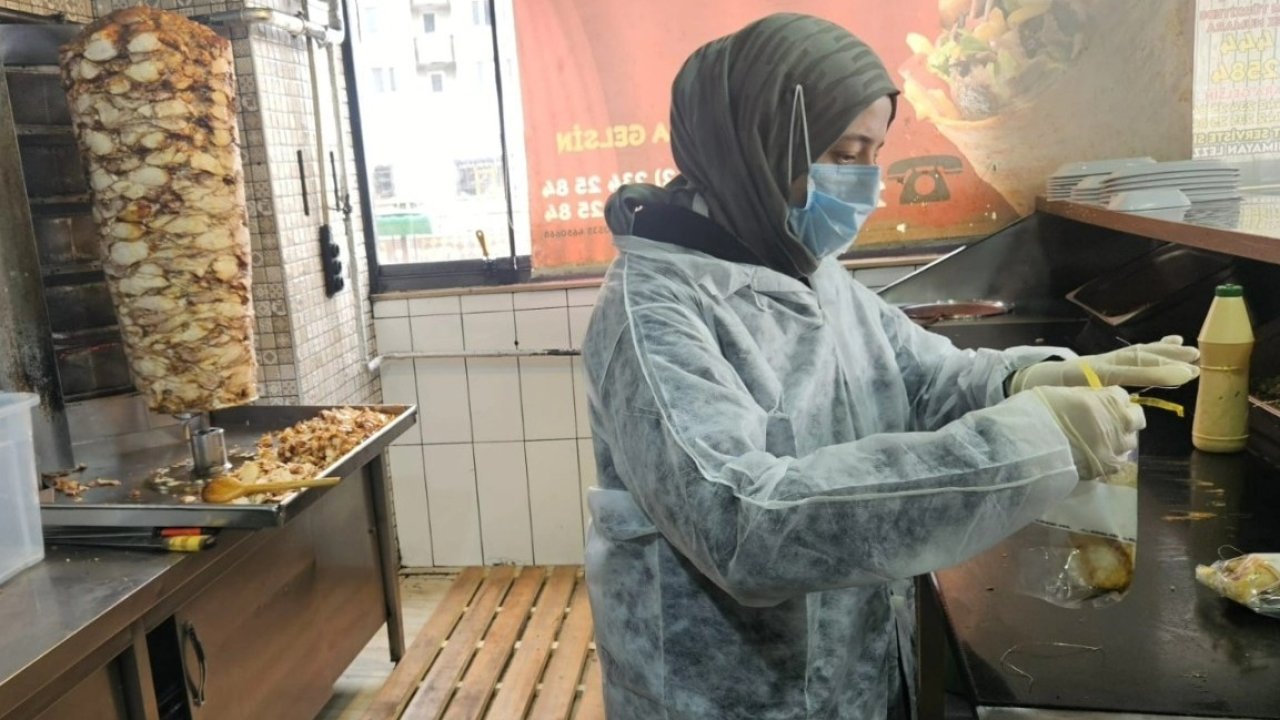 Erzurum’da 494 işletmeye denetim