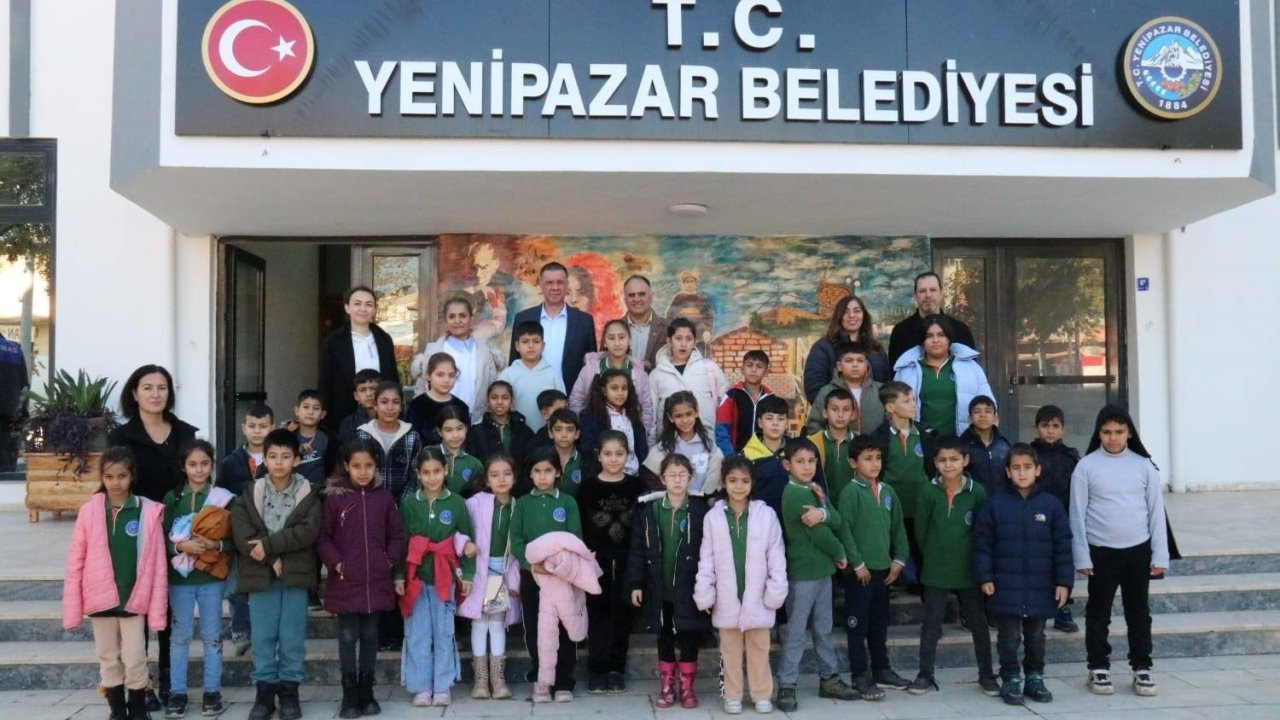 Kocagürlü öğrenciler Yörük Ali Efe Müzesi’nde tarih yolculuğuna çıktı