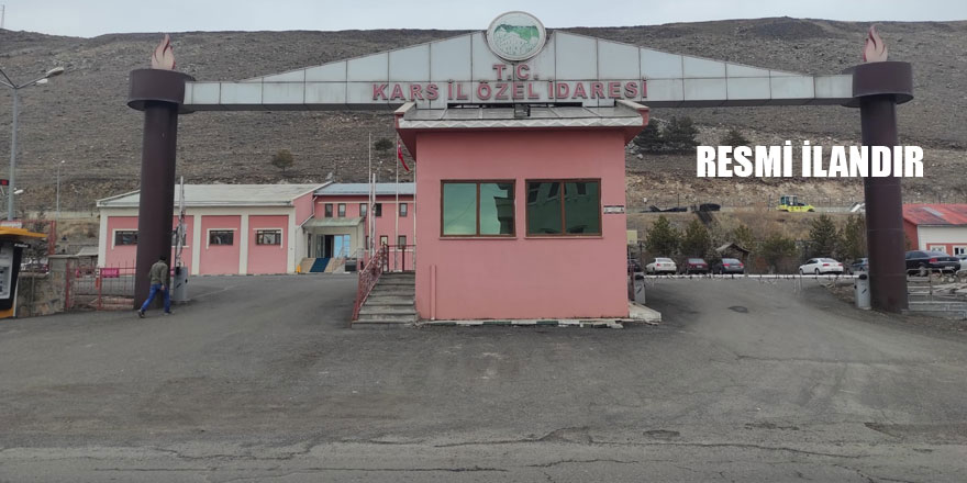 Taşınmazlar Kiraya Verilecektir