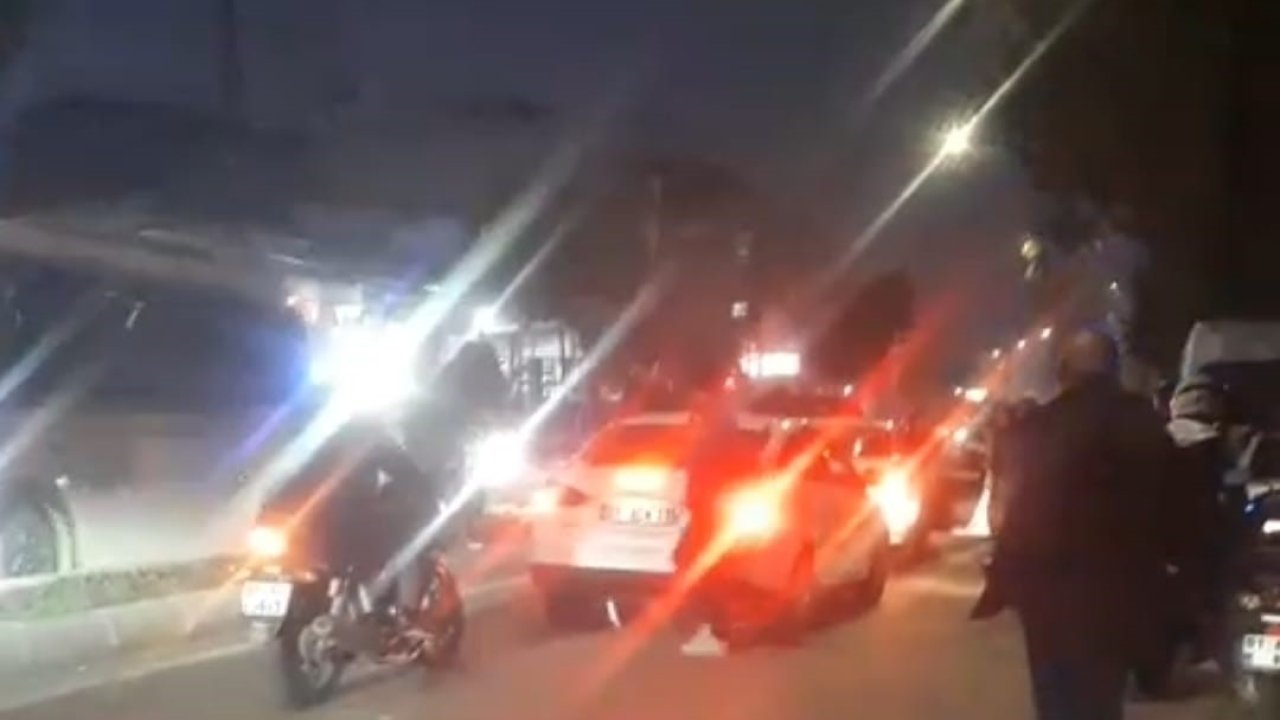 Adana’da motosiklet kazası: 1 ölü