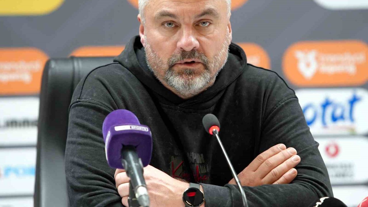 Thomas Reis: "Yenildiğimiz için üzgünüz"