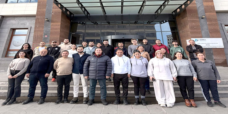 Bocce Aday Hakemlik Kursu Kars’ta Başladı