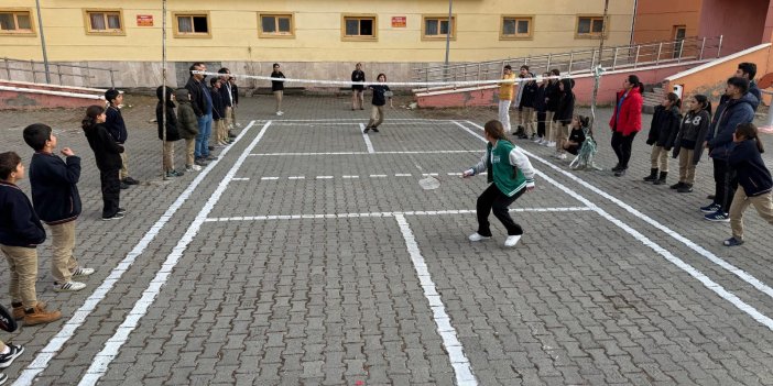 Digor’da Badminton Heyecanı Başladı!