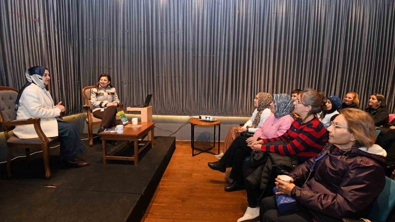 Nazan Akıncı’nın yolculuğu girişimcilere ilham oldu