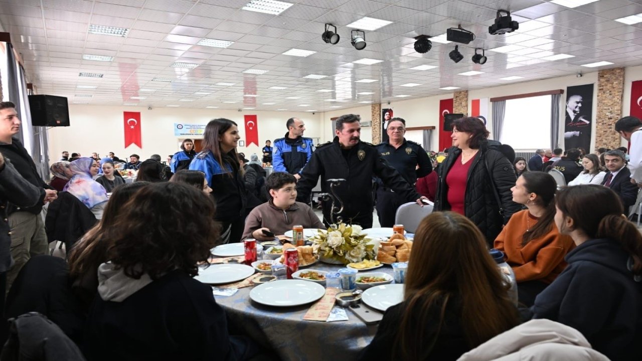 Kütahya İl Emniyet Müdürlüğü eğitim faaliyetlerini tamamladı