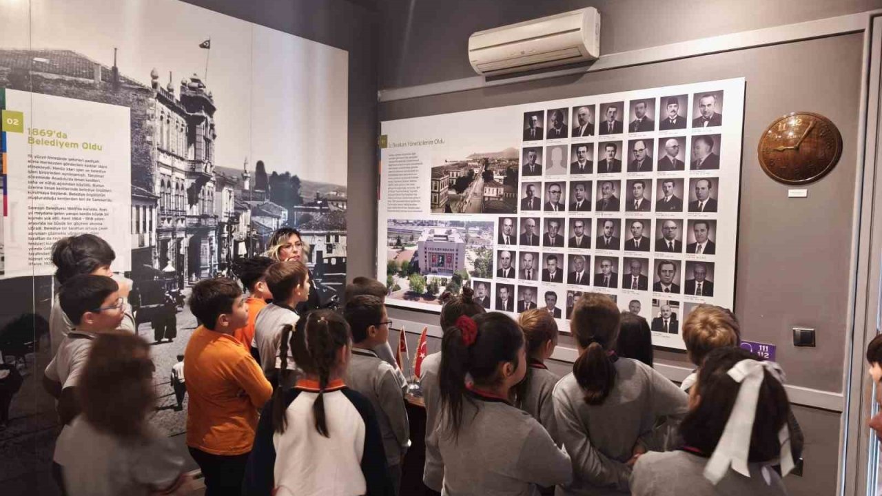 "Okul Dışı Öğrenme Ortamları Projesi" devam ediyor