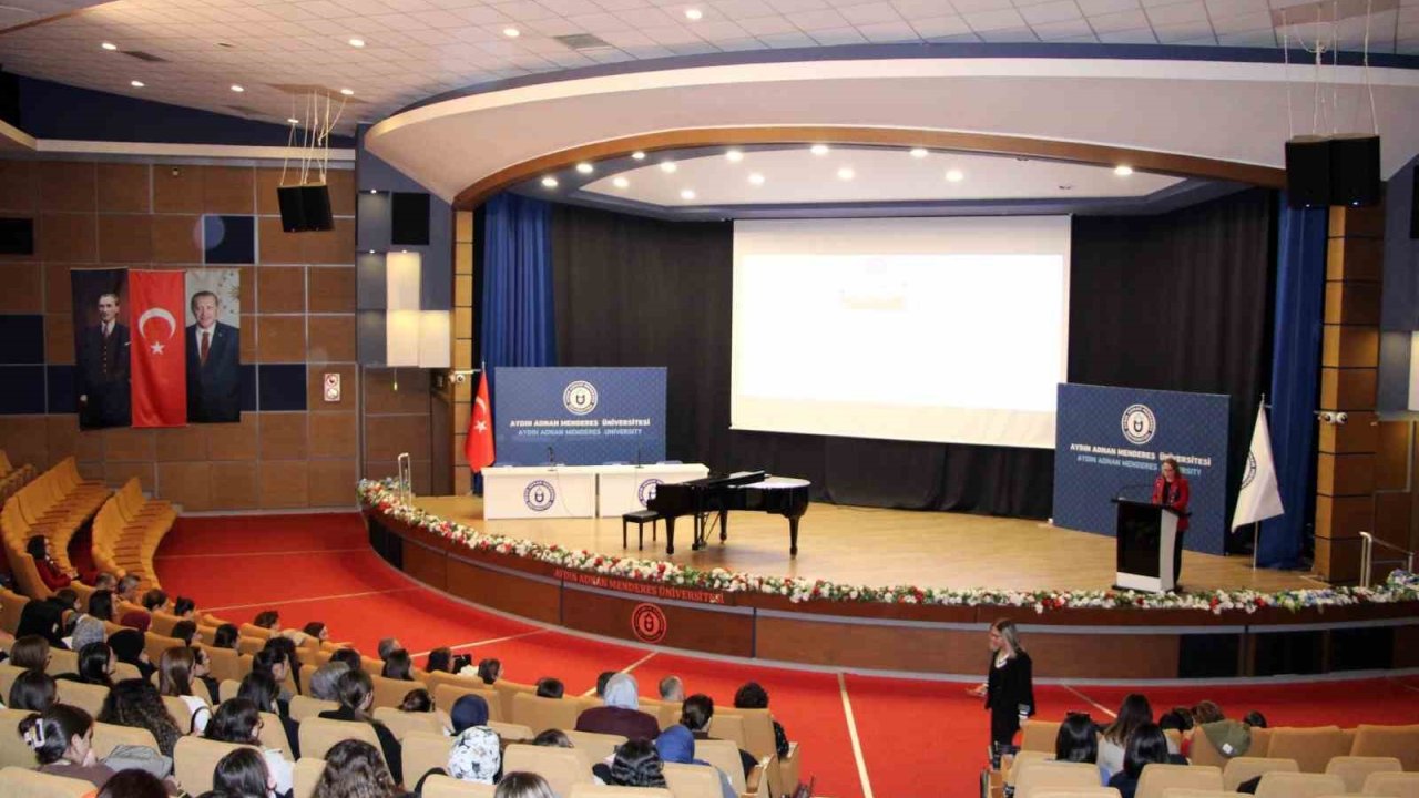 ADÜ’de ’Ulusal Mezun Sempozyumu’ düzenlendi