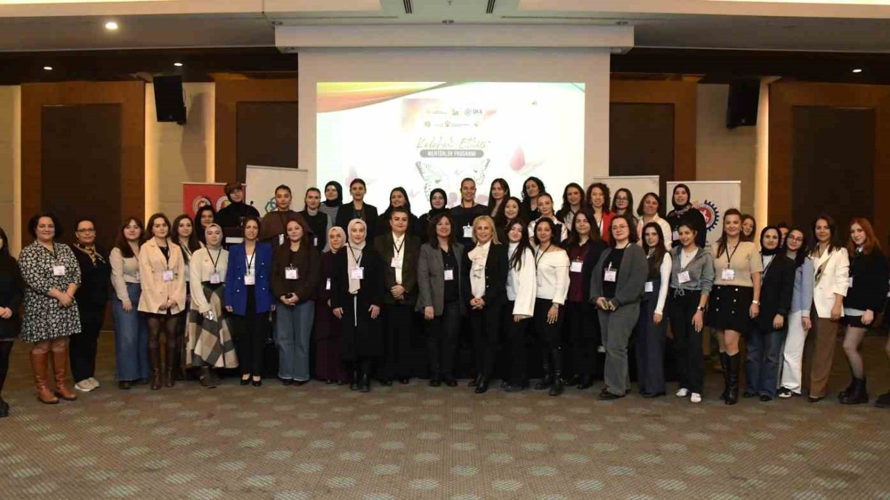 Samsun’da Kelebek Etkisi Mentörlük programı başladı