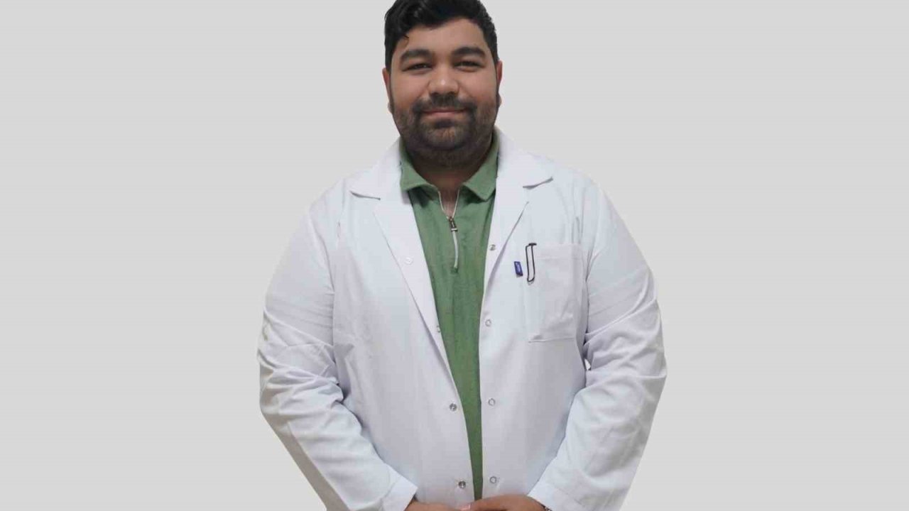 Uzm. Dr. Bekir Burak Kılboz hasta kabulüne başladı