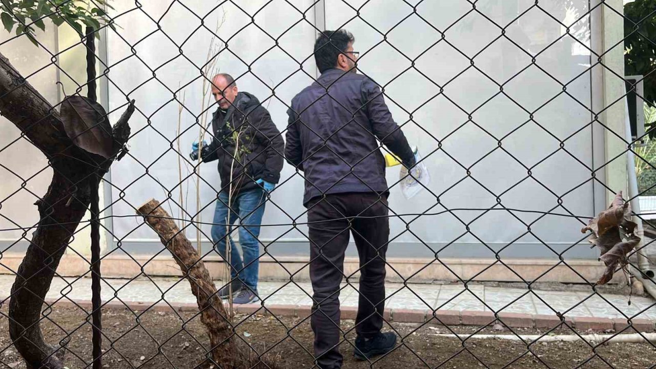 Alanya’da alacak verecek meselesi kanlı bitti, 1 yaralı