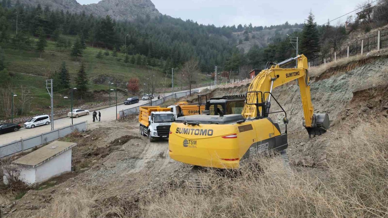 Tokat’ta kentsel dönüşüm başladı