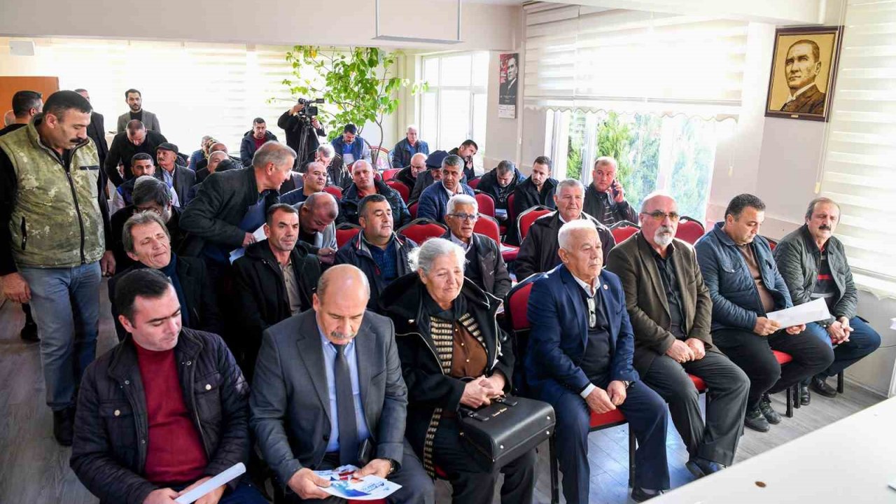 Arguvan’a 114.6 milyon TL’lik altyapı yatırımı