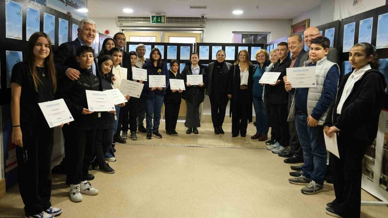 Büyükçekmece’nin genç şairleri, ilhamlarını dizelere taşıdı