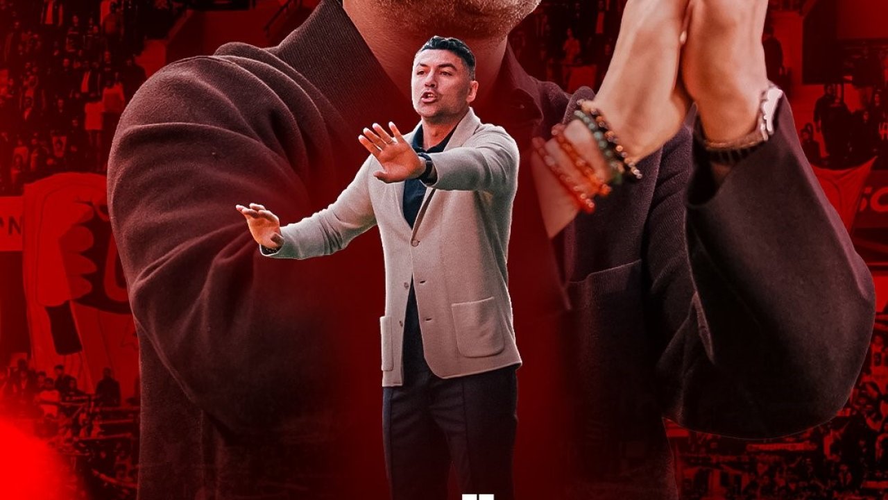 Gaziantep FK’da Burak Yılmaz dönemi resmen sona erdi