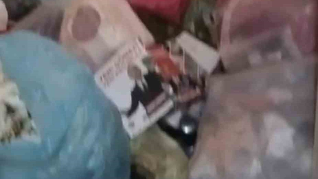 Kiraya verdiği dairesine girince gördüğü manzara şok etti