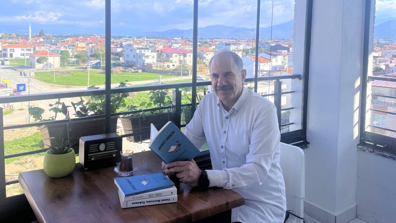 Karabatak’ın 3. kitabı çıktı