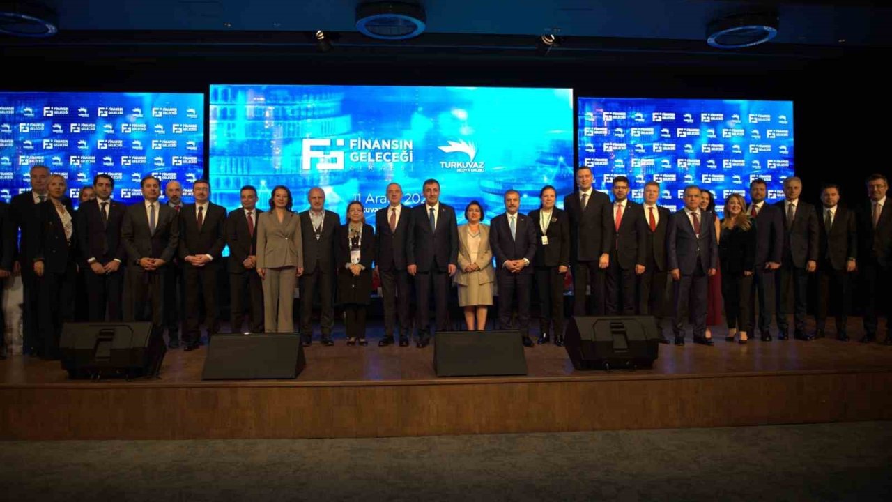 Corendon Airlines 5. Finansın Geleceği Zirvesi’ne sponsor oldu