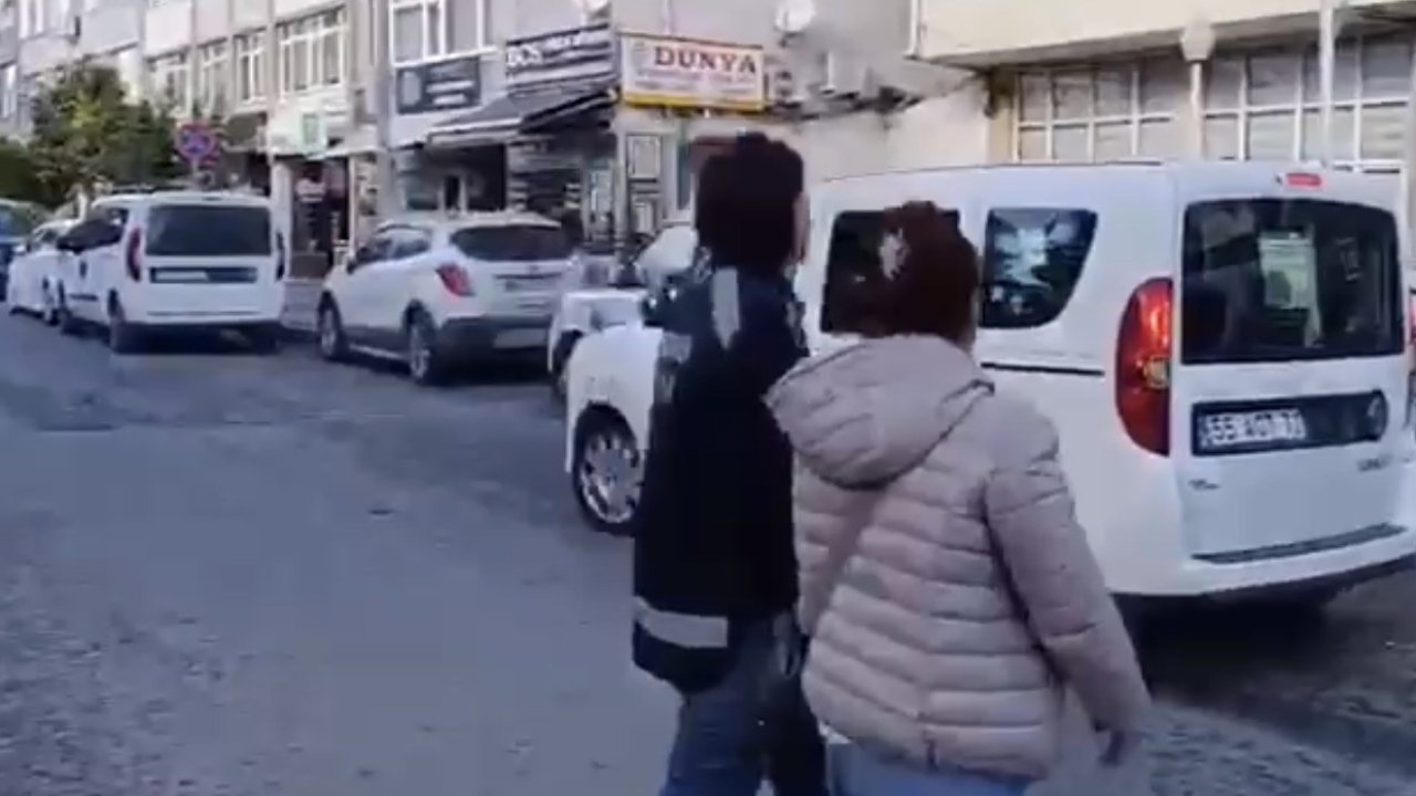 Samsun’da 10 yıl 3 ay hapis cezası olan kadın yakalandı