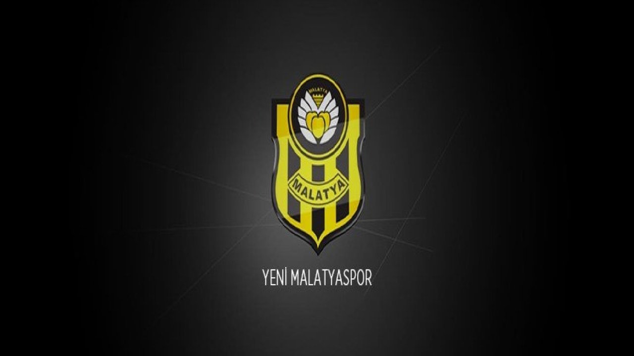 Yeni Malatyaspor, Menemen maçına çıkmayacak