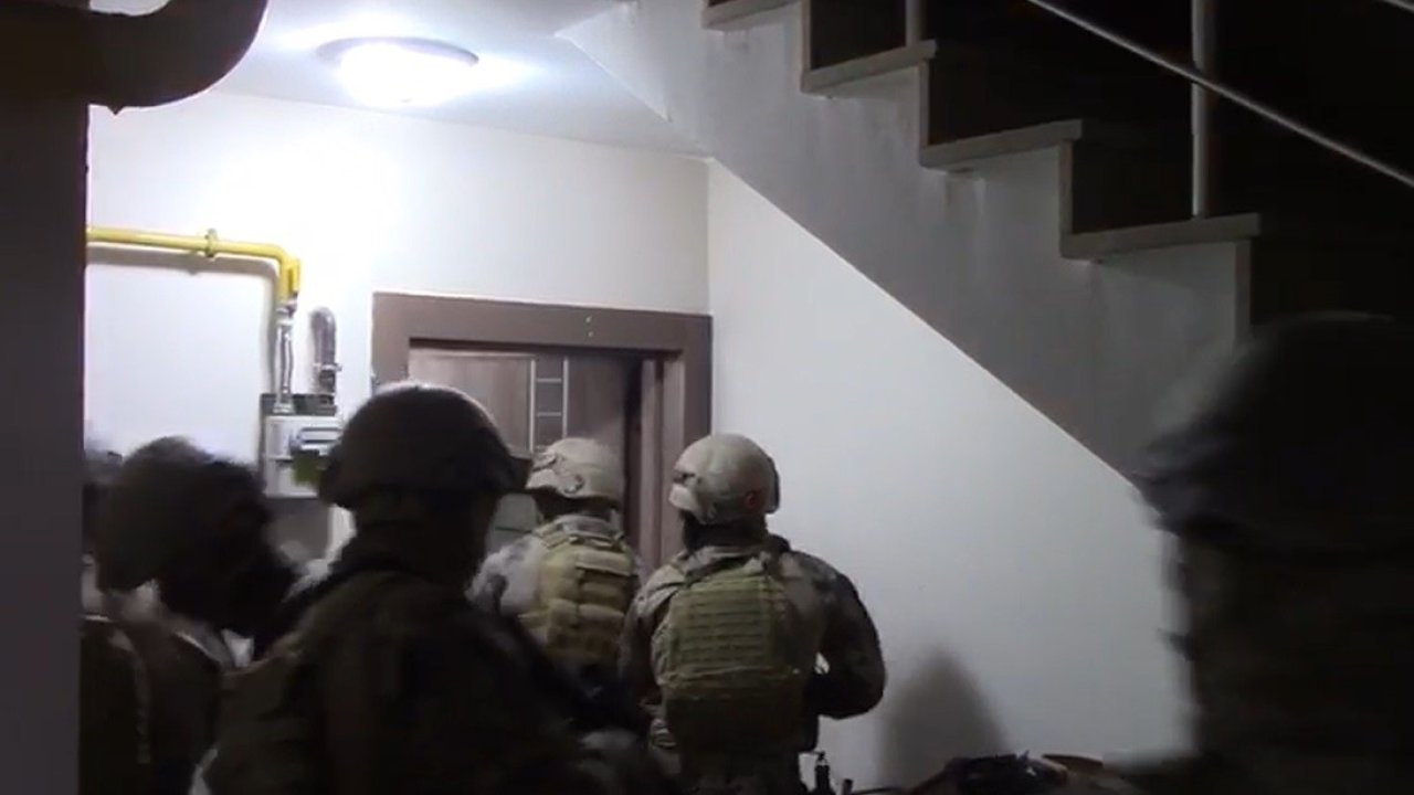 Sakarya’da DEAŞ operasyonunda Irak uyruklu şüpheli tutuklandı