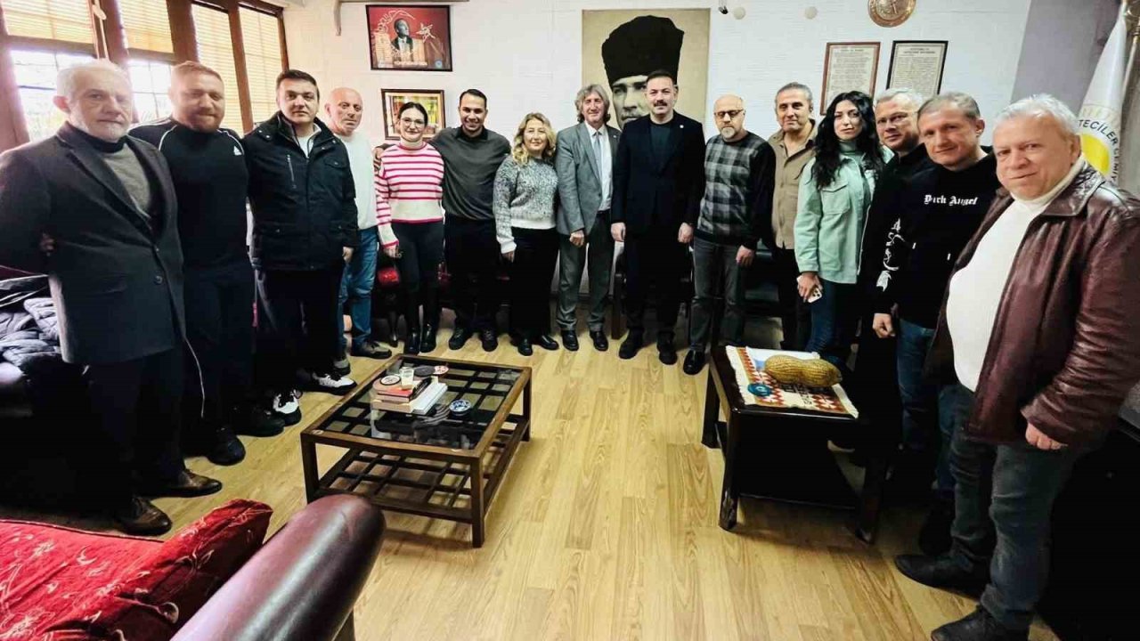 Çağlayan, "Zonguldak’ın hakkını masada da sahada da savunuyoruz"