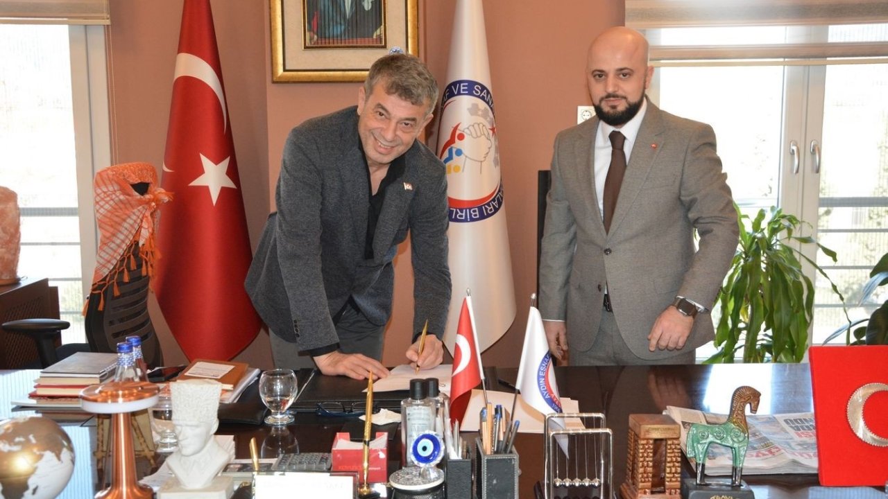 Aydın’da esnafa yüzde 25 indirimli iş sağlığı ve güvenliği protokolü