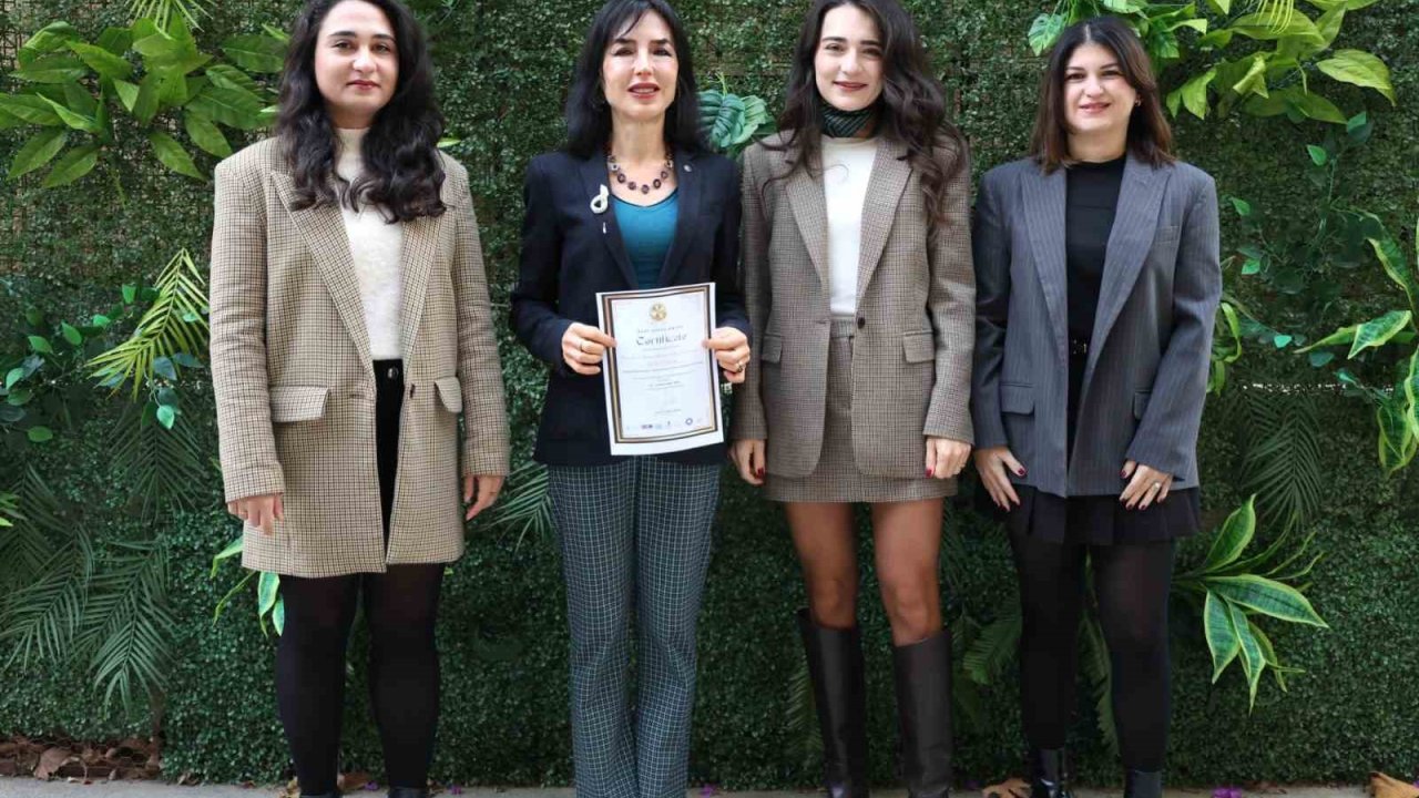 Türk-Japon projesine ‘en iyi makale’ ödülü