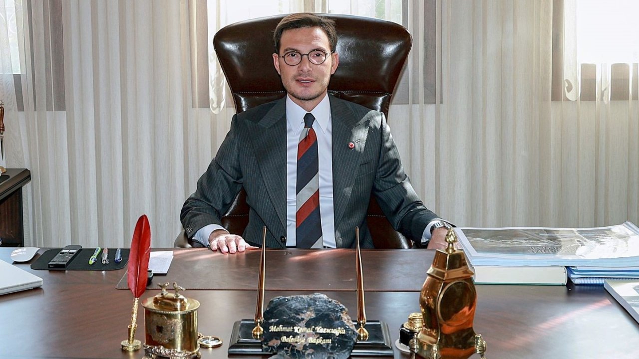 Tokat Belediye Başkanlığı makam odasında dinleme cihazı bulundu