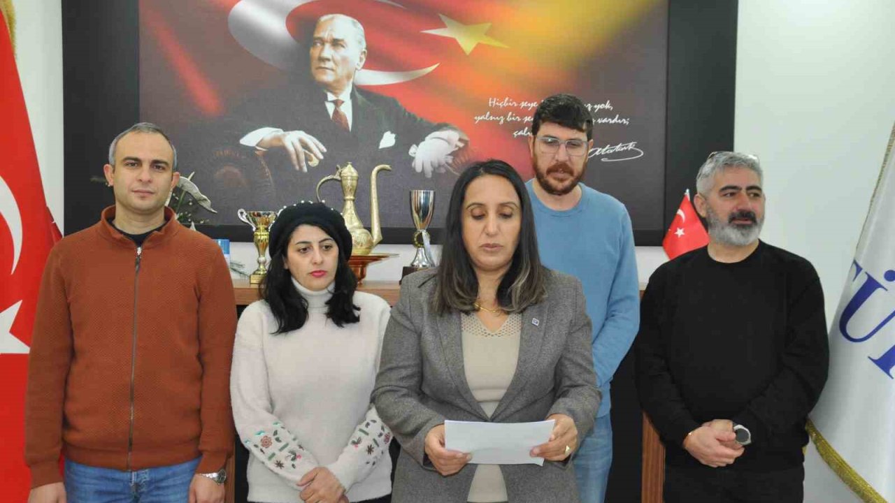 Kars SMMMO Başkanı Didem Turhan’ın 586 Sayılı Vergi Usül Kanunu Genel Tebliğine İlişkin basın açıklaması