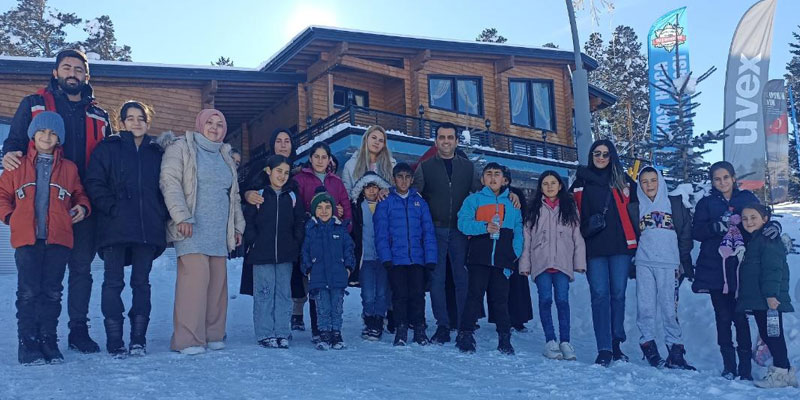 Sarıkamış’ta SED Kültürel Buluşması