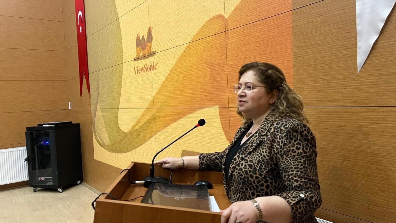 Kaymakam Doğru, İlçe İdare Şube Başkanları Toplantısı’na katıldı