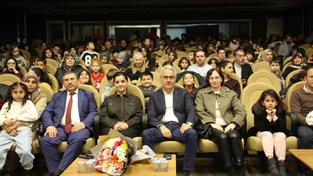 "Ormandaki Hazine" yoğun ilgi gördü